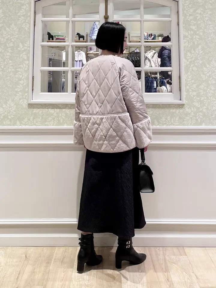 ANY SIS MIKA コーディネート画像