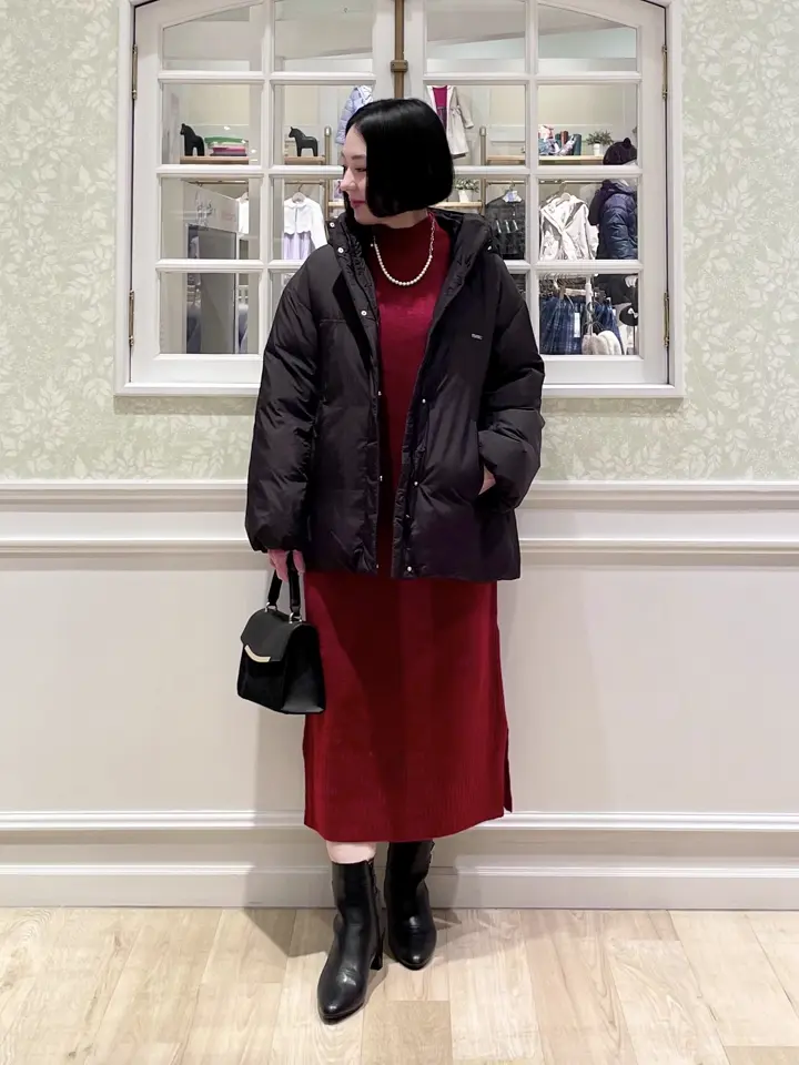 ANY SIS MIKA コーディネート画像