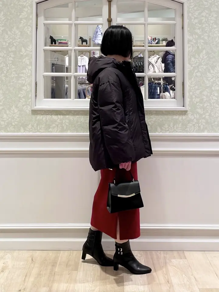 ANY SIS MIKA コーディネート画像