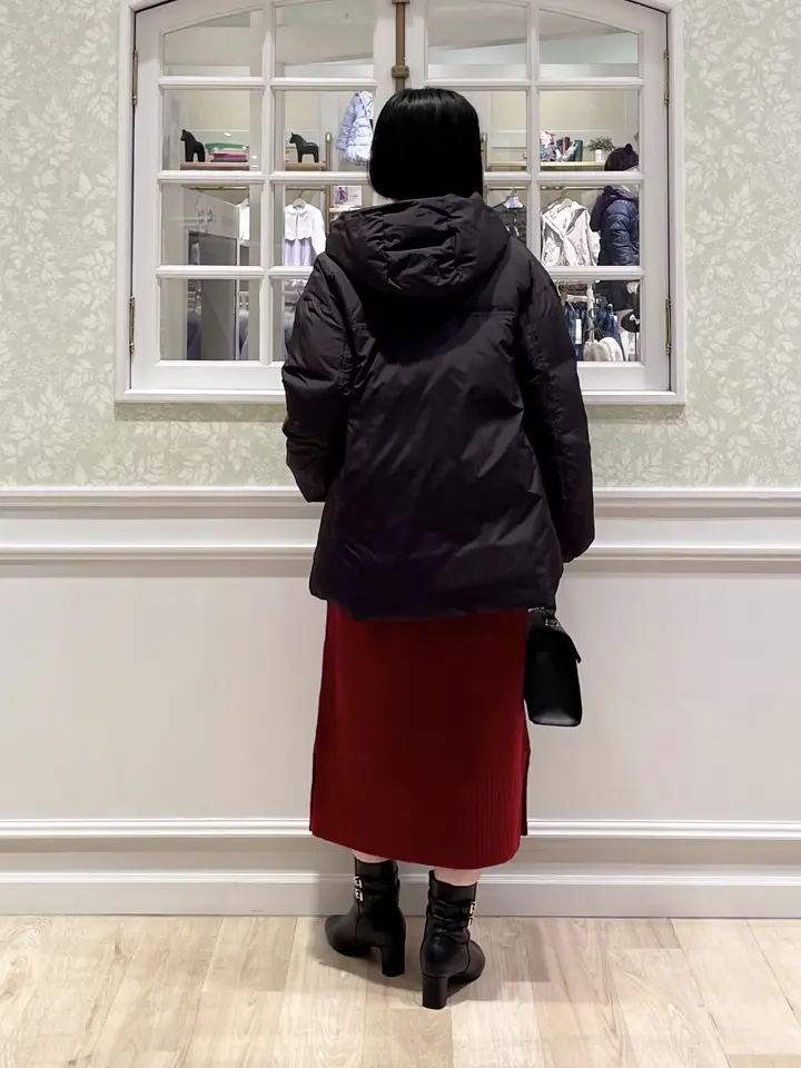 ANY SIS MIKA コーディネート画像