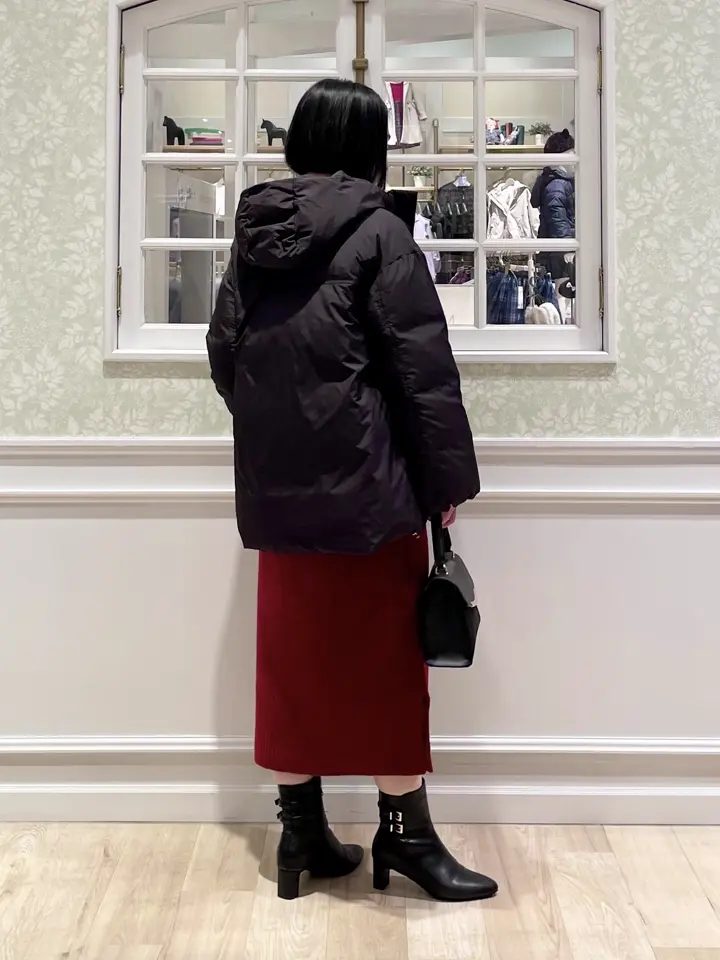 ANY SIS MIKA コーディネート画像