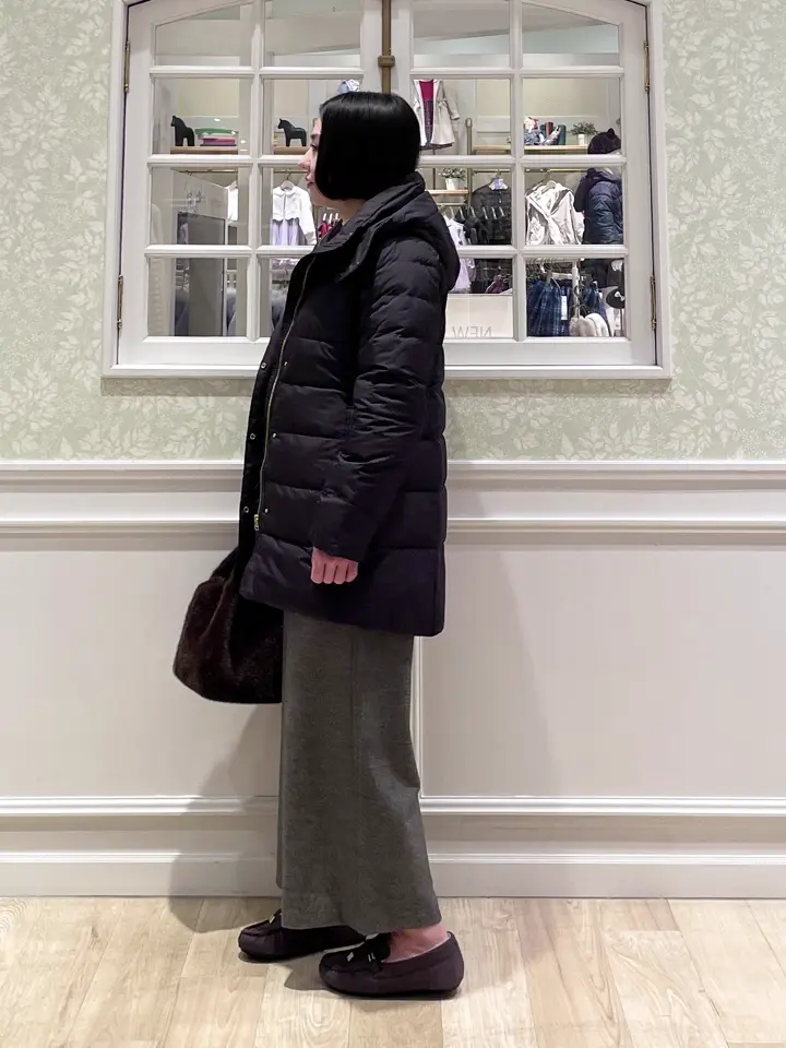 ANY MIKA コーディネート画像