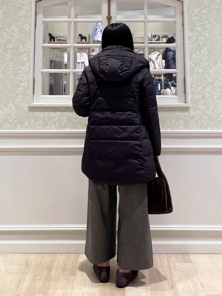 ANY MIKA コーディネート画像