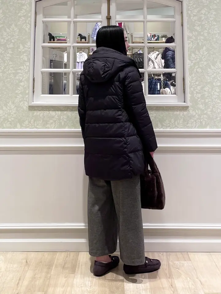 ANY MIKA コーディネート画像