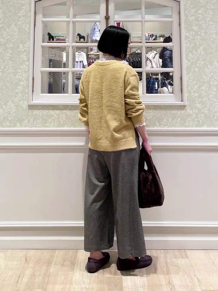 ANY MIKA コーディネート画像