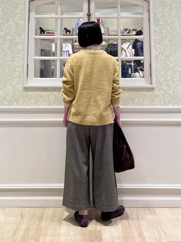 ANY MIKA コーディネート画像