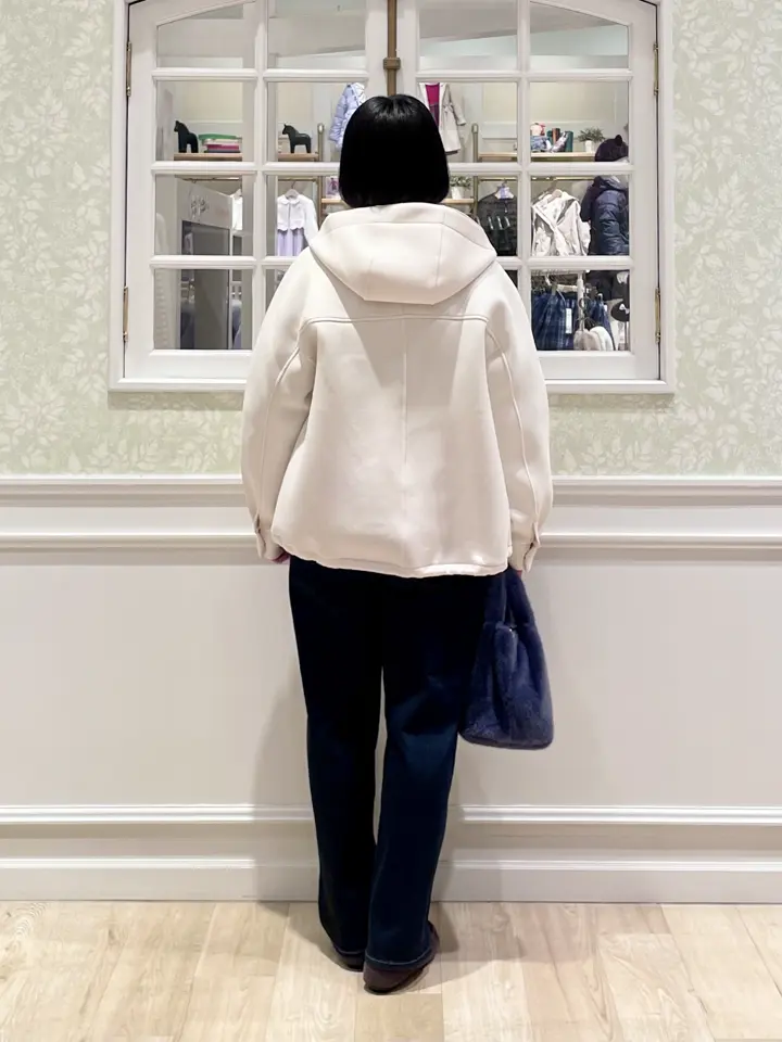 ANY MIKA コーディネート画像