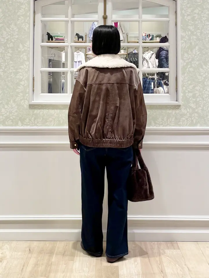 ANY MIKA コーディネート画像