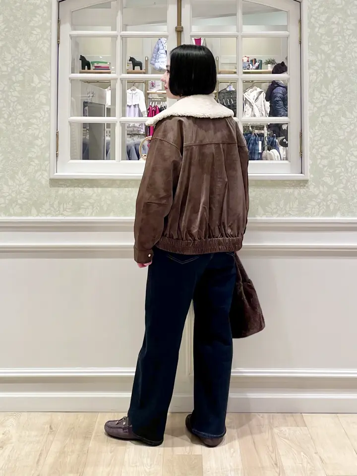 ANY MIKA コーディネート画像