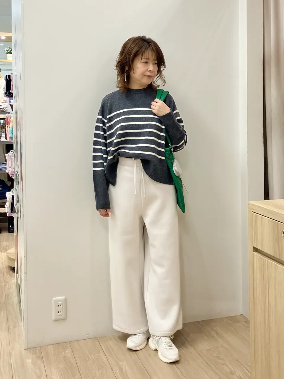 UNFILO 松瀬 コーディネート画像