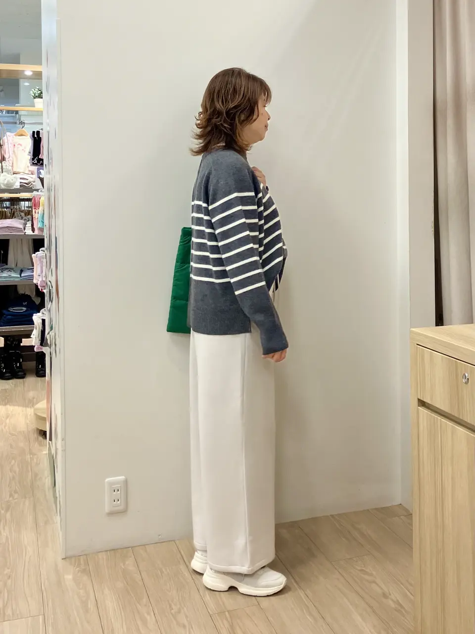 UNFILO 松瀬 コーディネート画像