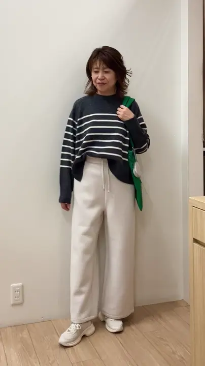 UNFILO 松瀬 コーディネート画像