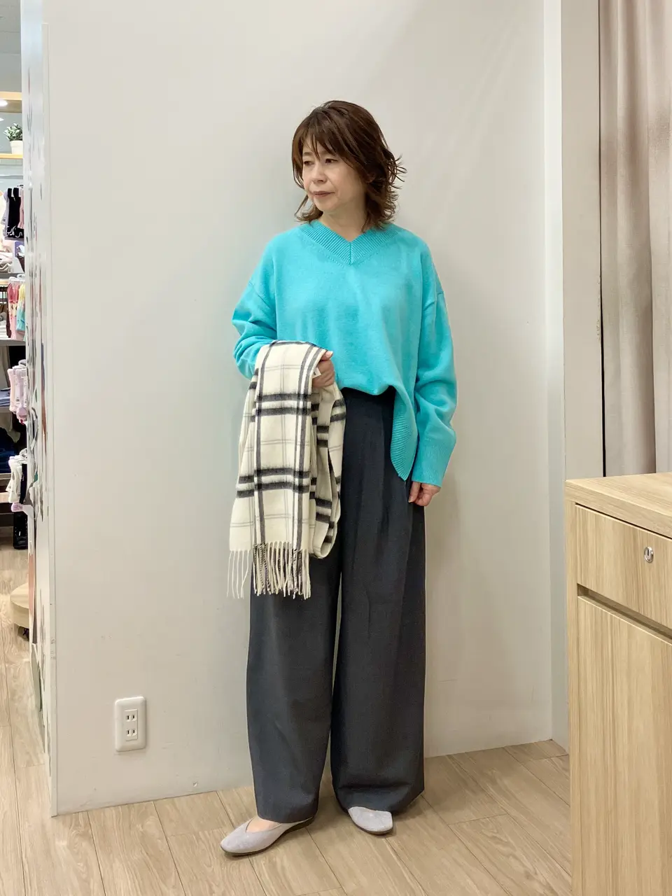  松瀬 コーディネート画像