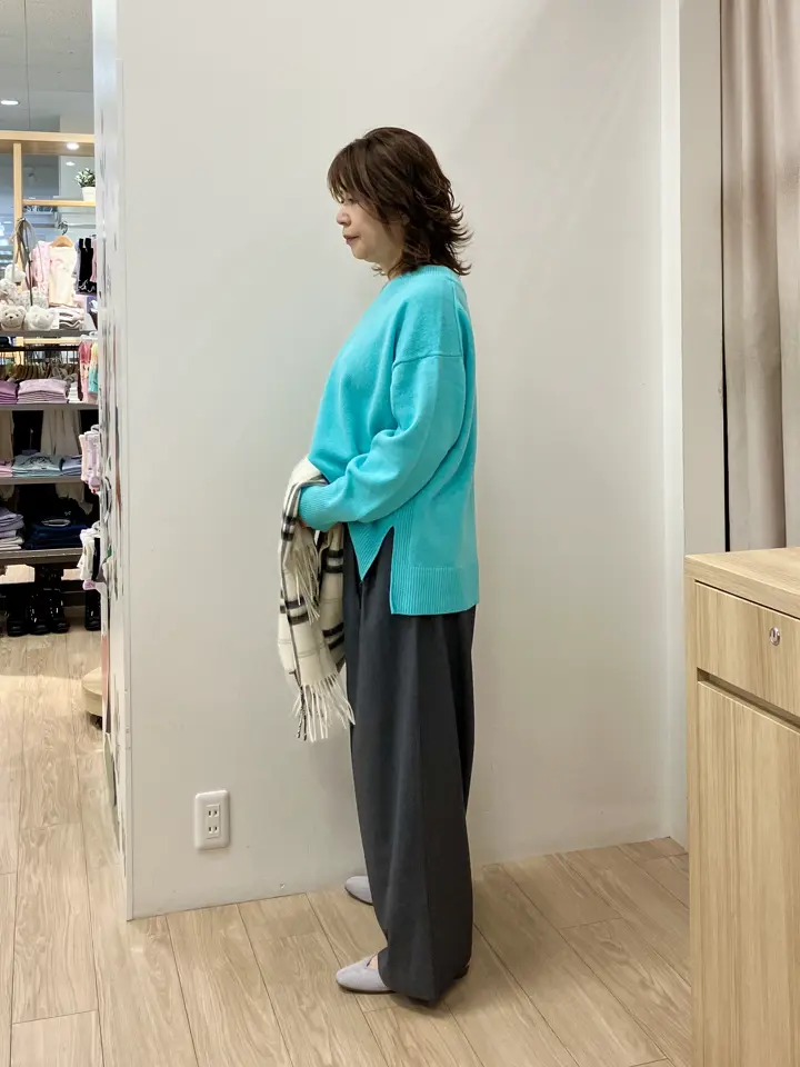 UNFILO 松瀬 コーディネート画像