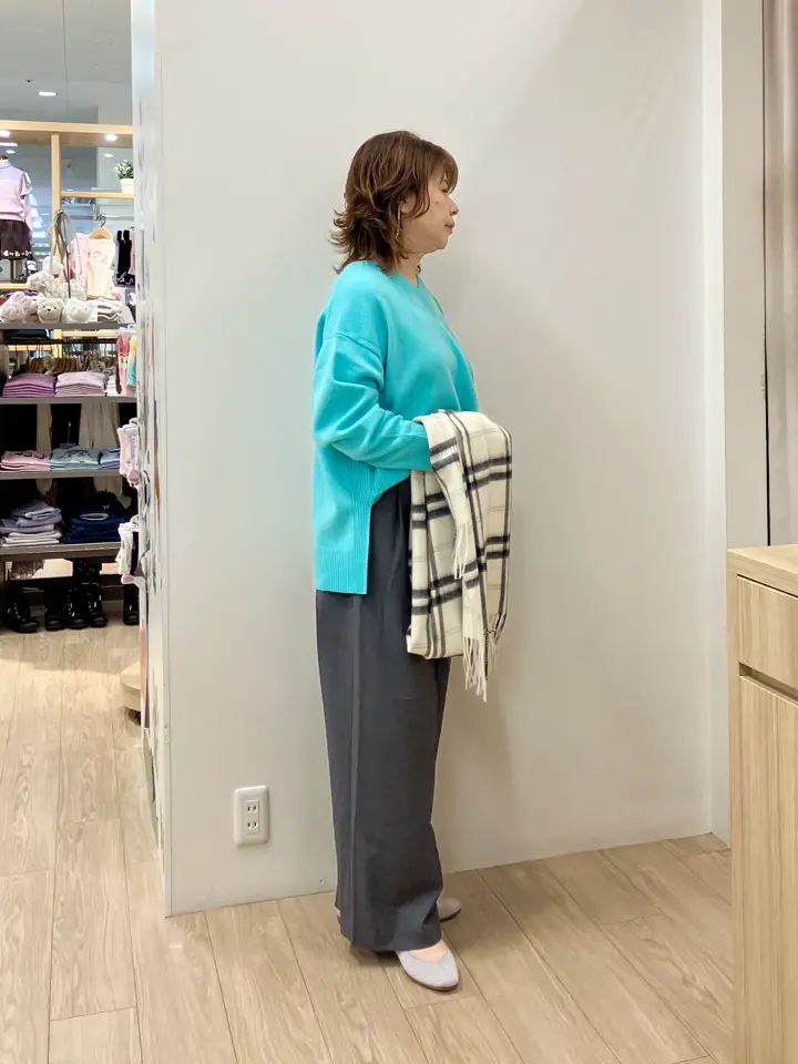 UNFILO 松瀬 コーディネート画像