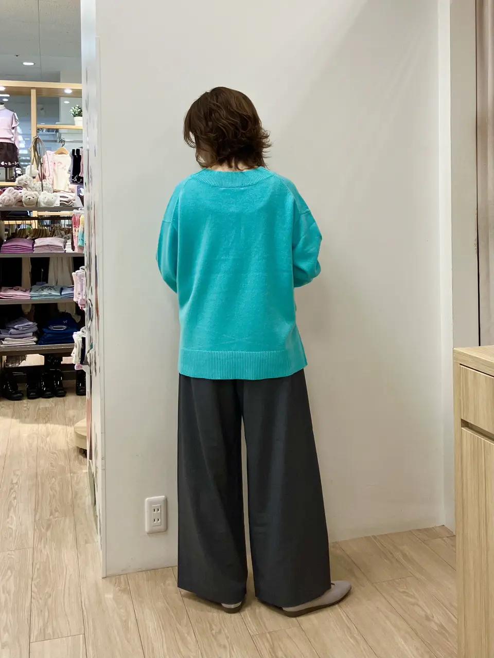 UNFILO 松瀬 コーディネート画像