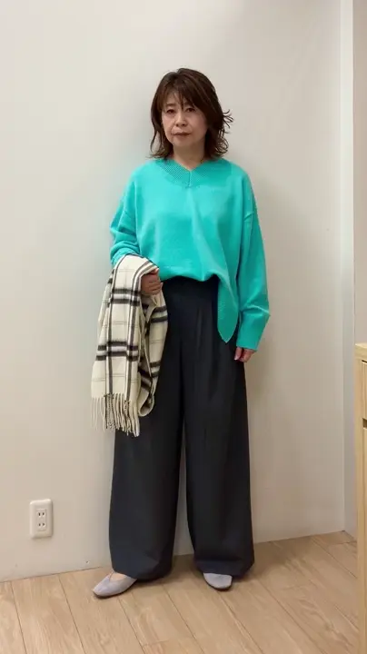 UNFILO 松瀬 コーディネート画像