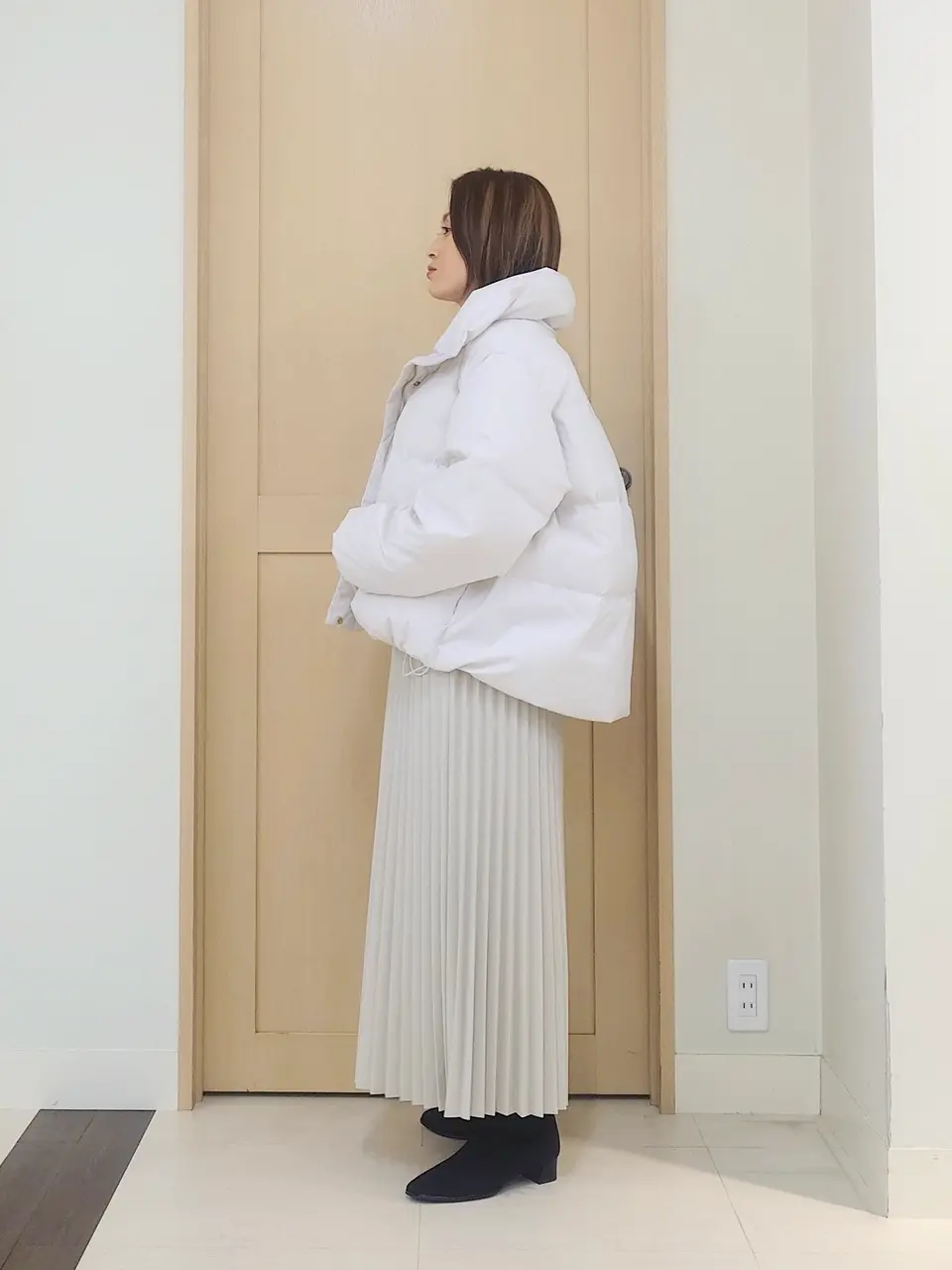 UNFILO 八坂 コーディネート画像