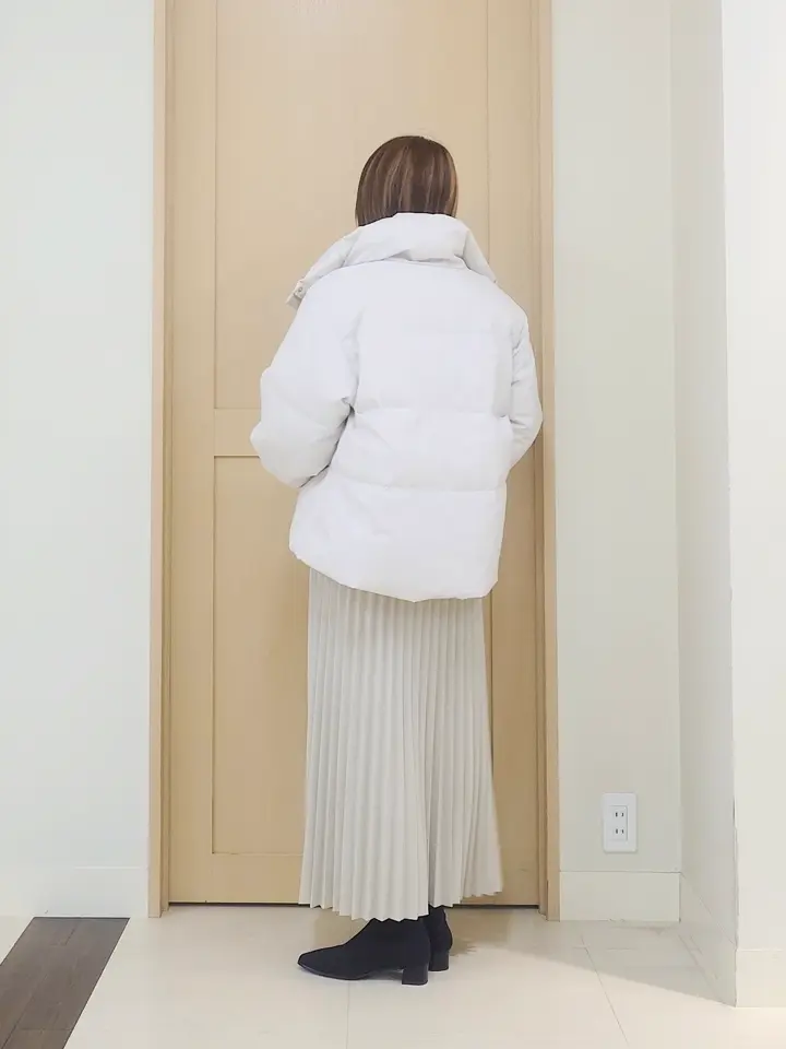 UNFILO 八坂 コーディネート画像