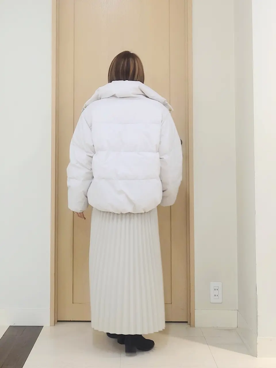 UNFILO 八坂 コーディネート画像