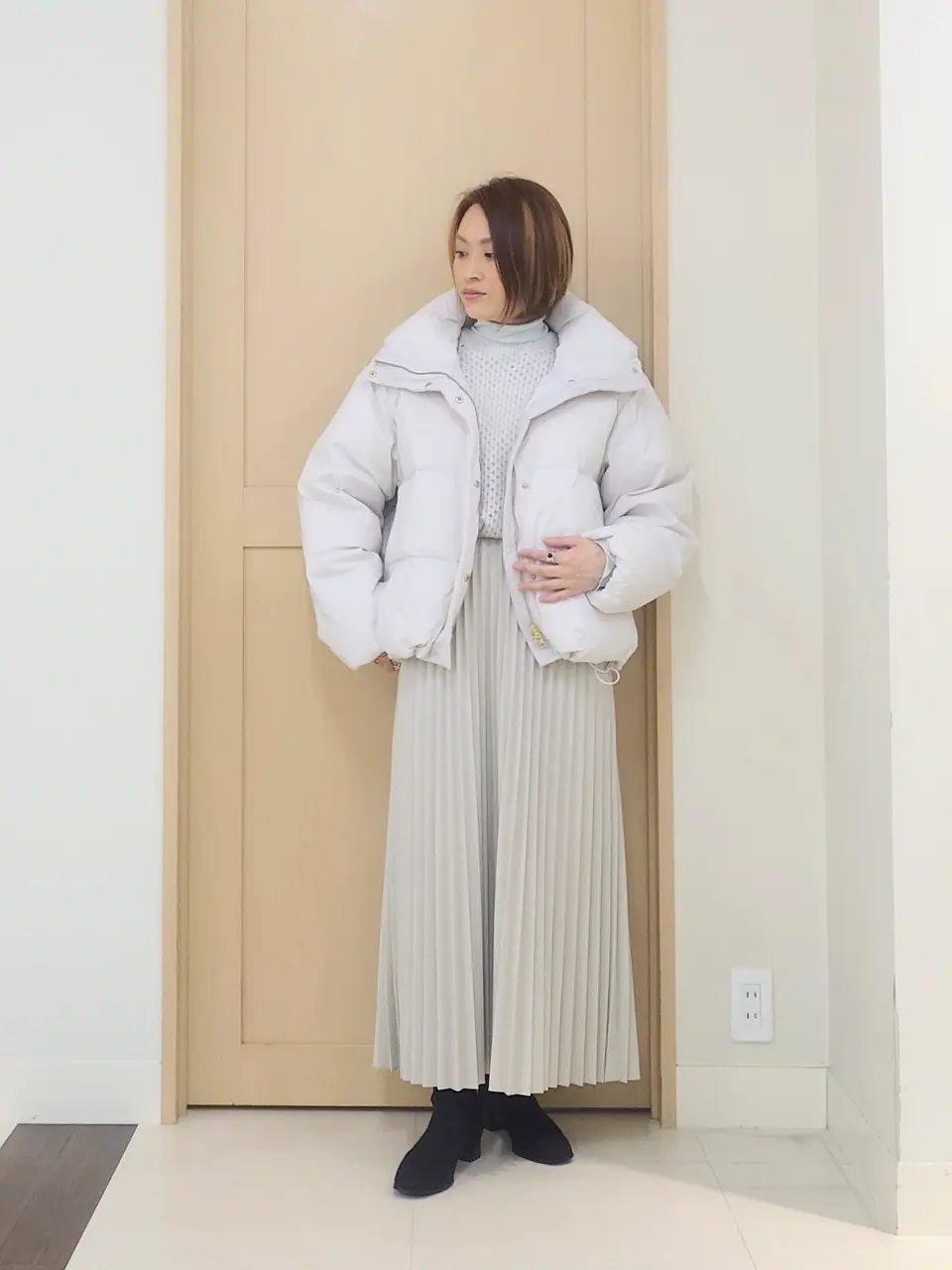  八坂 コーディネート画像