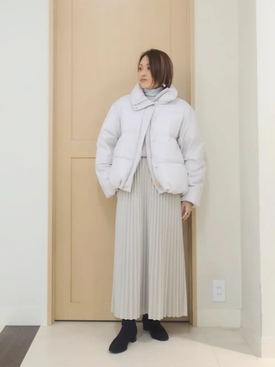 UNFILO 八坂 コーディネート画像