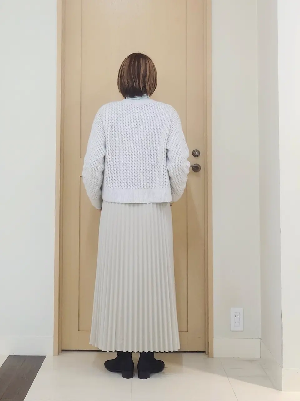 UNFILO 八坂 コーディネート画像