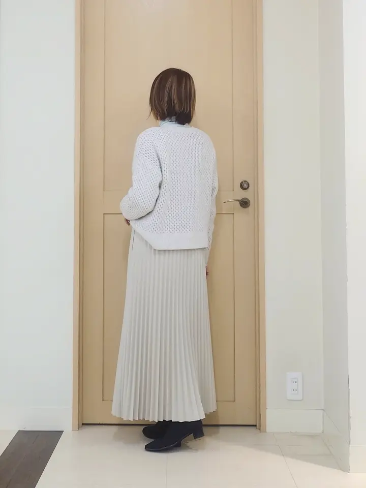 UNFILO 八坂 コーディネート画像