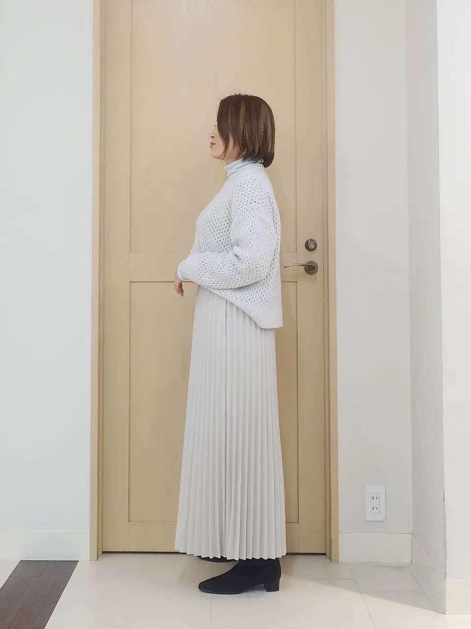 UNFILO 八坂 コーディネート画像