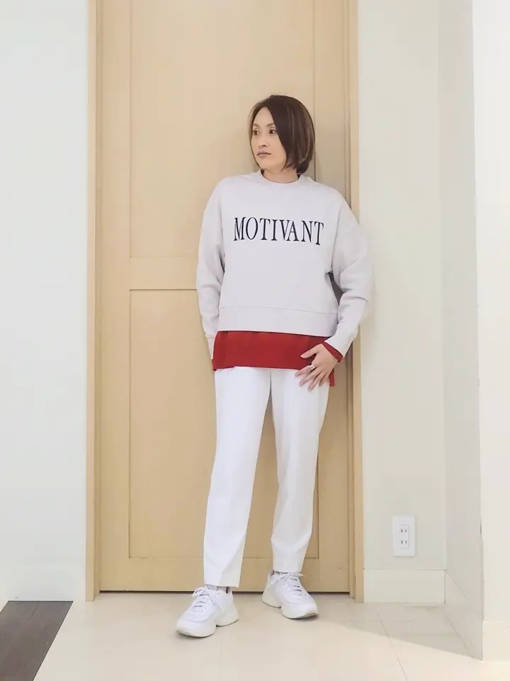 UNFILO 八坂 コーディネート画像