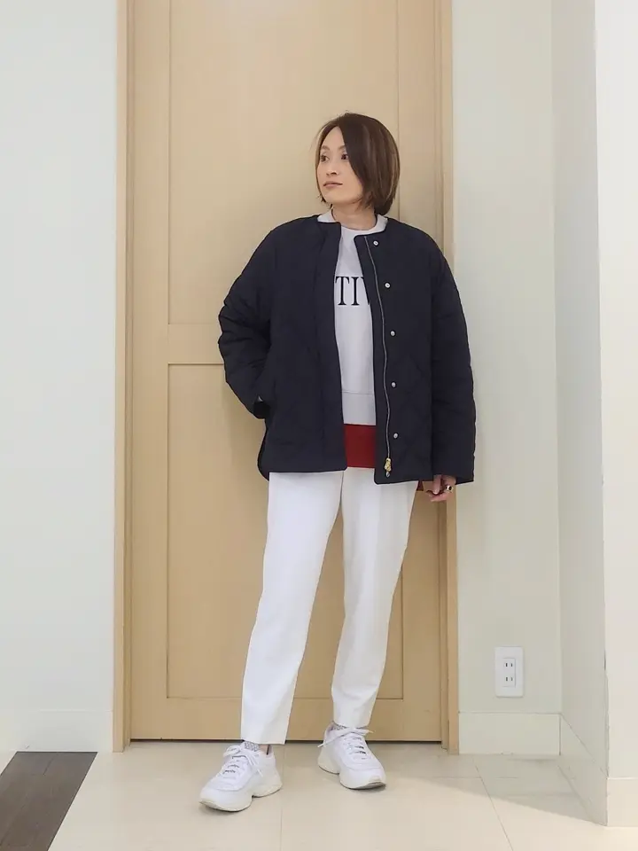 UNFILO 八坂 コーディネート画像