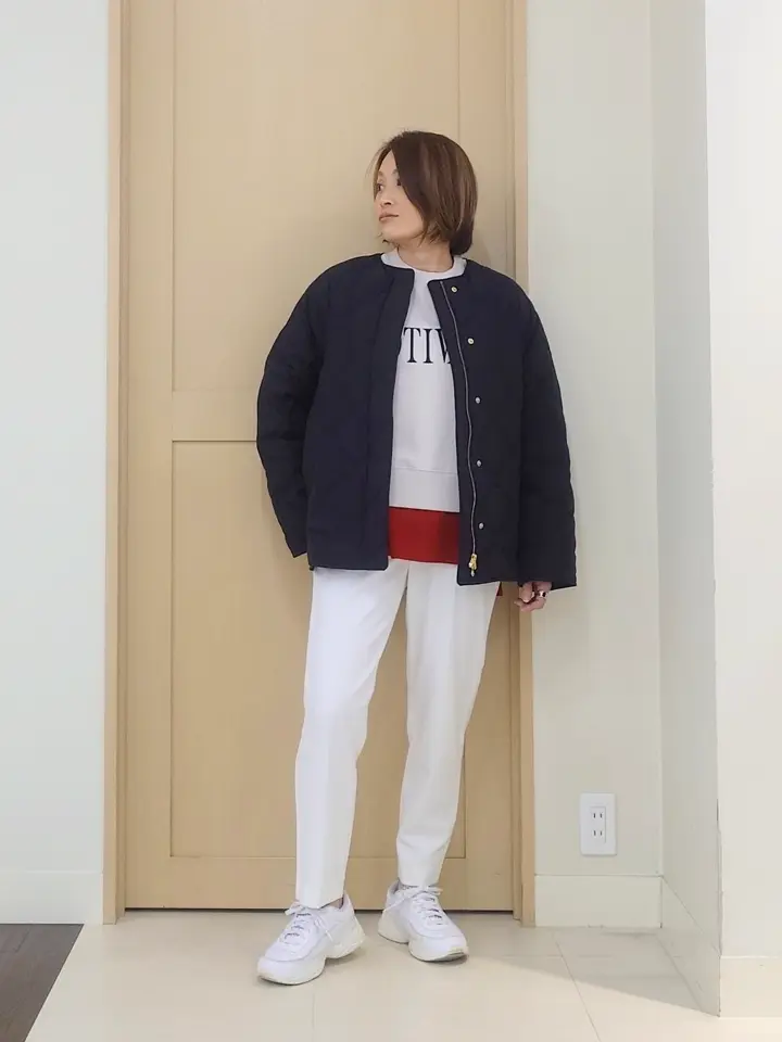 UNFILO 八坂 コーディネート画像