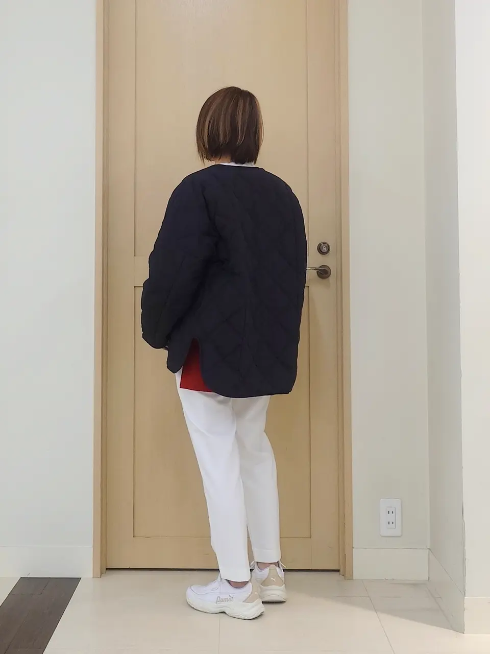 UNFILO 八坂 コーディネート画像