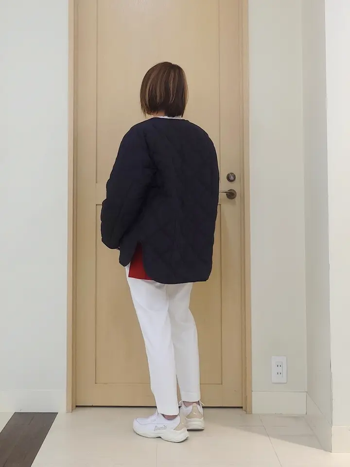 UNFILO 八坂 コーディネート画像