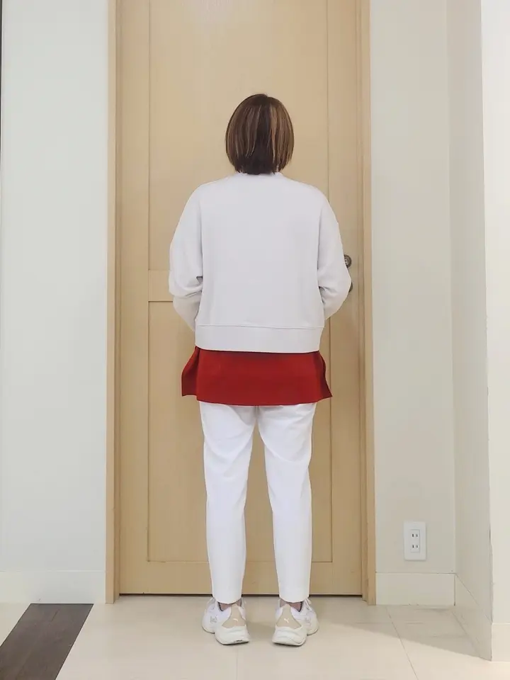 UNFILO 八坂 コーディネート画像