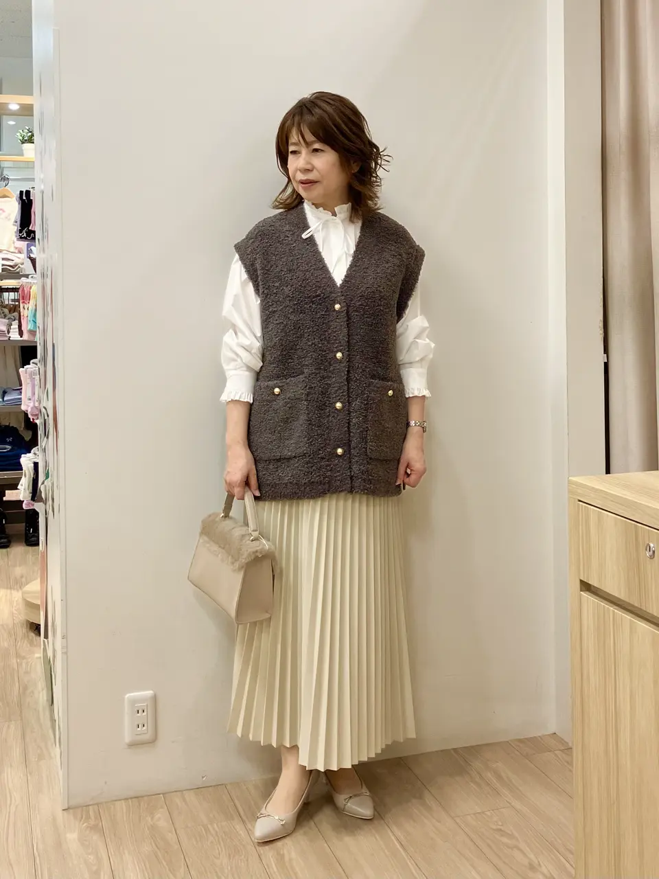 UNFILO 松瀬 コーディネート画像