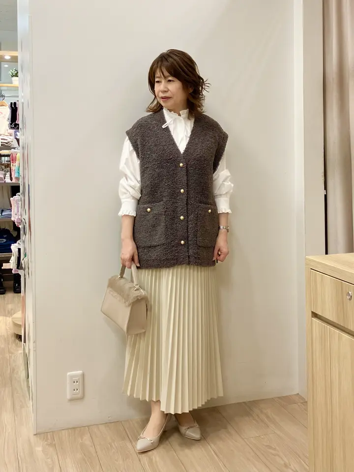 UNFILO 松瀬 コーディネート画像