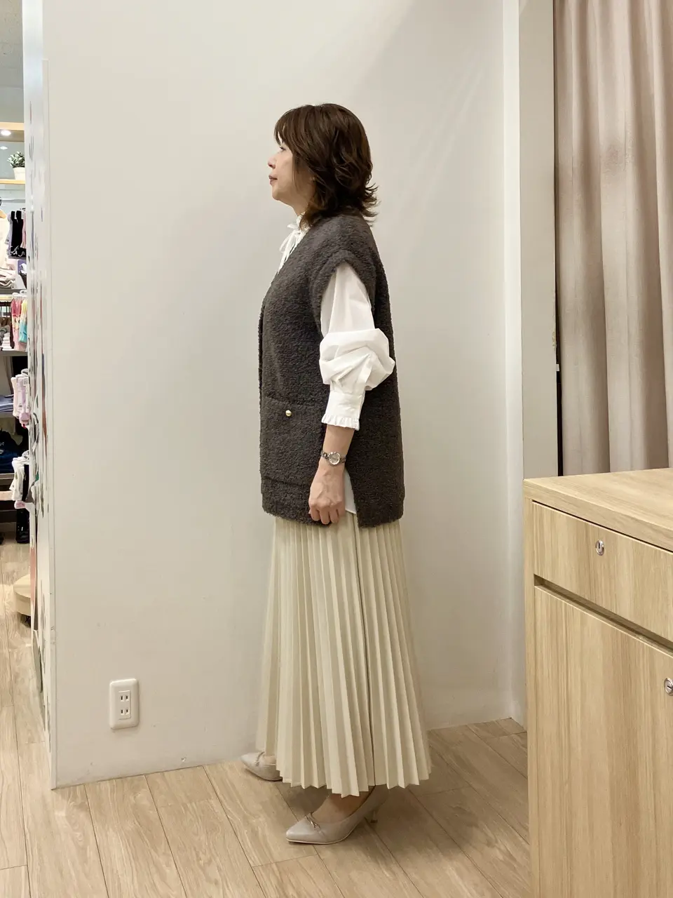 UNFILO 松瀬 コーディネート画像