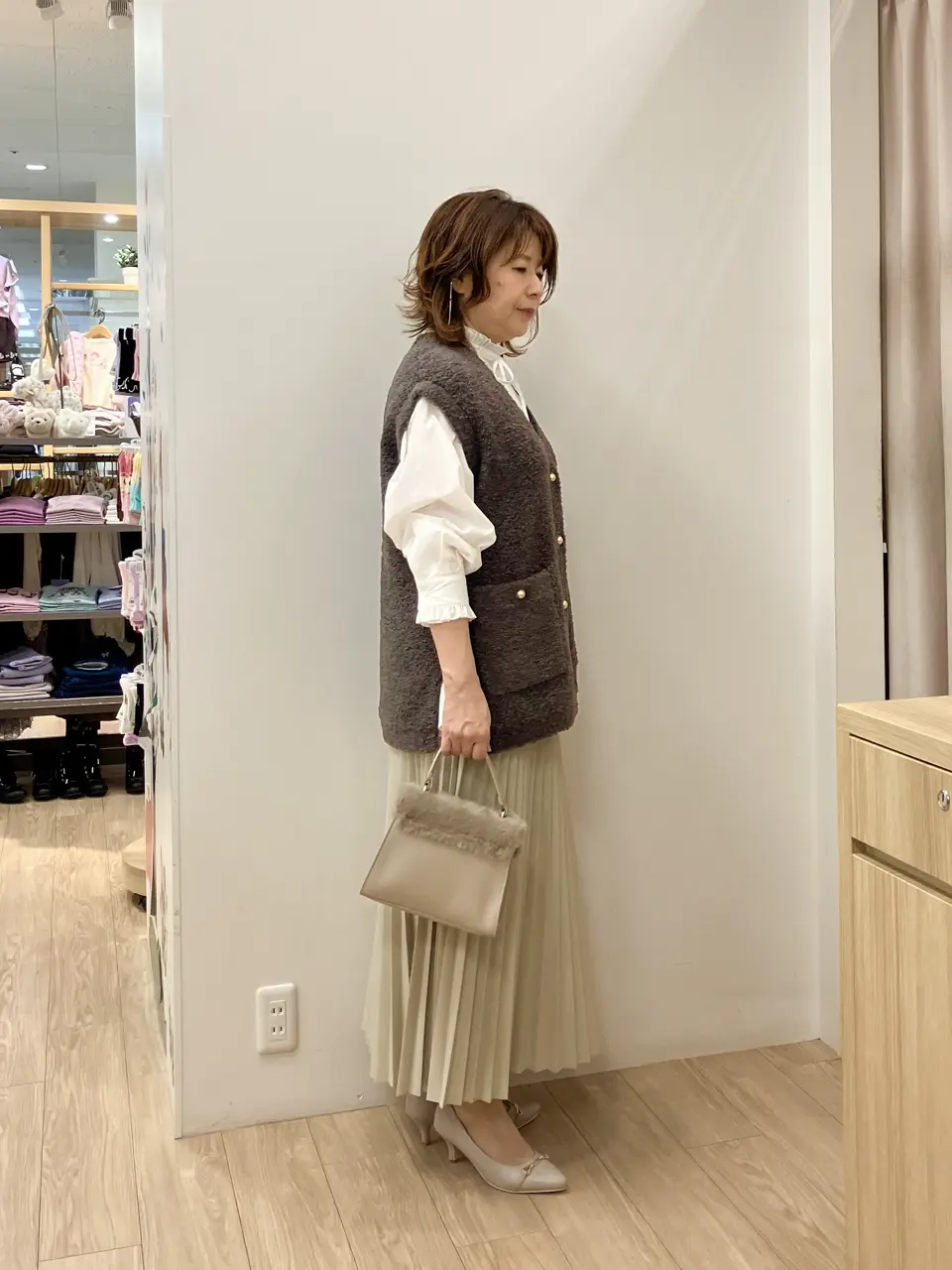 UNFILO 松瀬 コーディネート画像