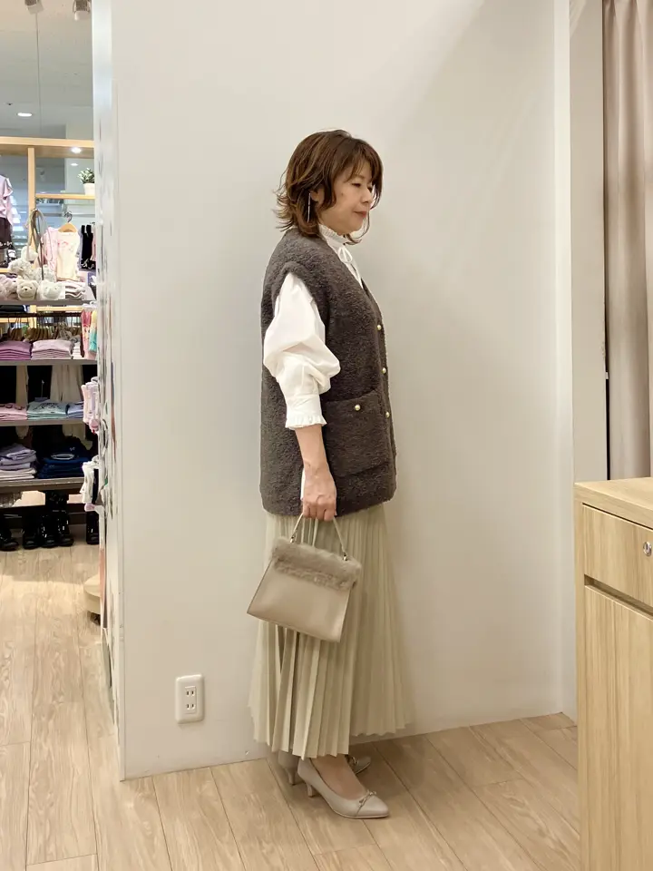 UNFILO 松瀬 コーディネート画像