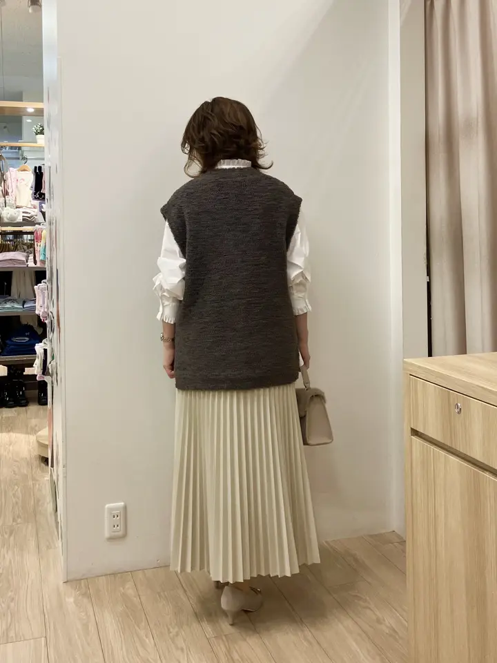 UNFILO 松瀬 コーディネート画像