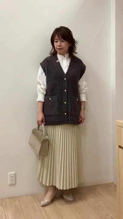 UNFILO 松瀬 コーディネート画像