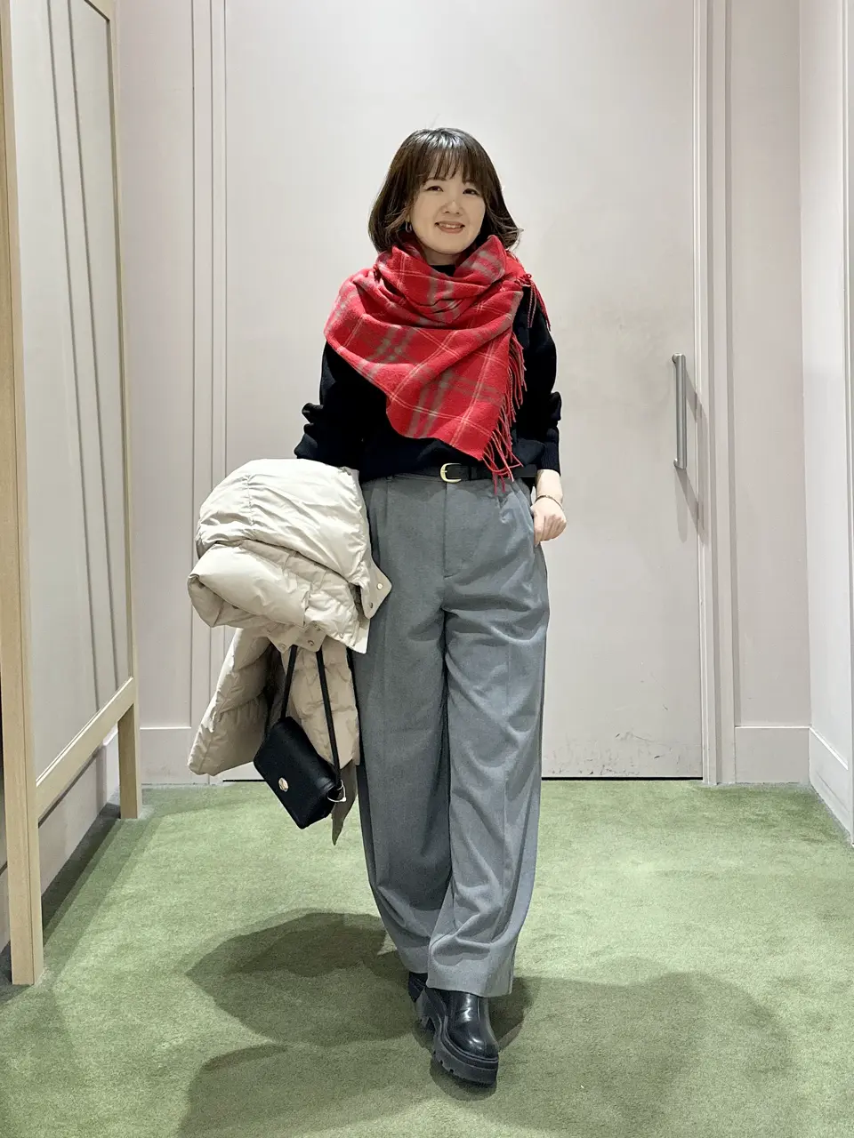  フジコ コーディネート画像