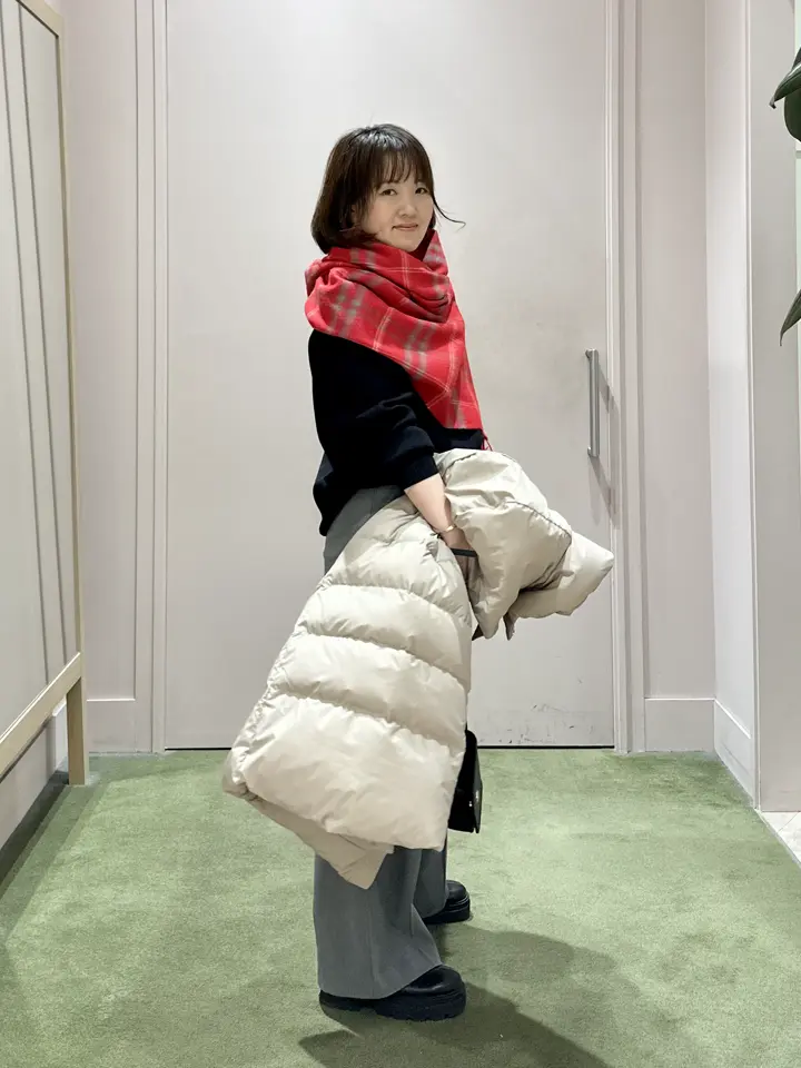 ANY フジコ コーディネート画像