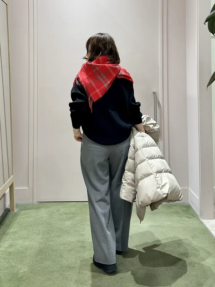 ANY フジコ コーディネート画像