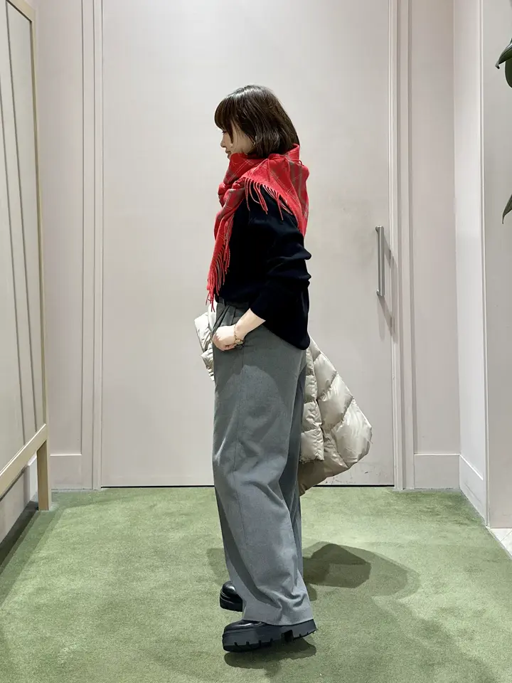 ANY フジコ コーディネート画像