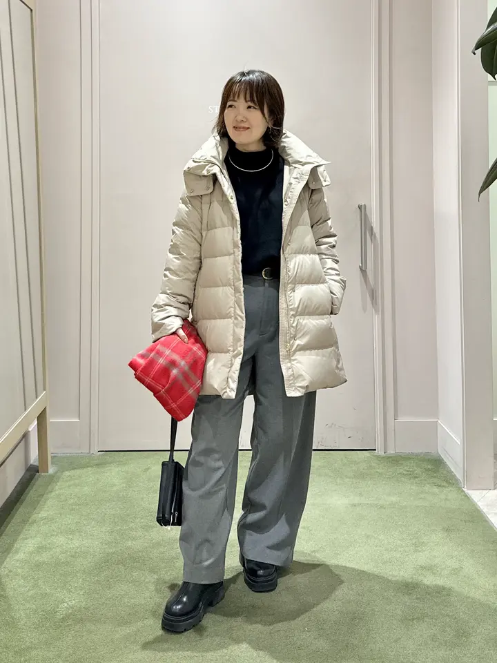 ANY フジコ コーディネート画像