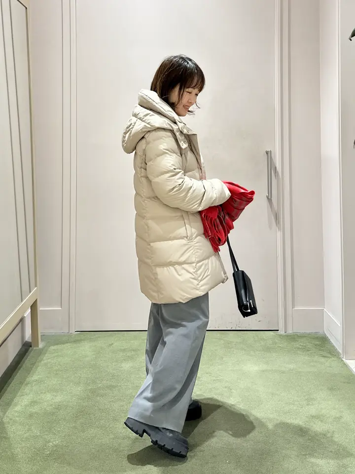 ANY フジコ コーディネート画像