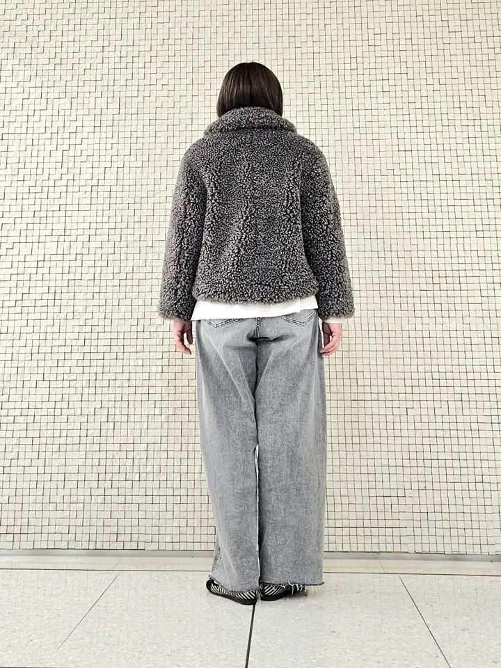 UNFILO 薬師寺 コーディネート画像