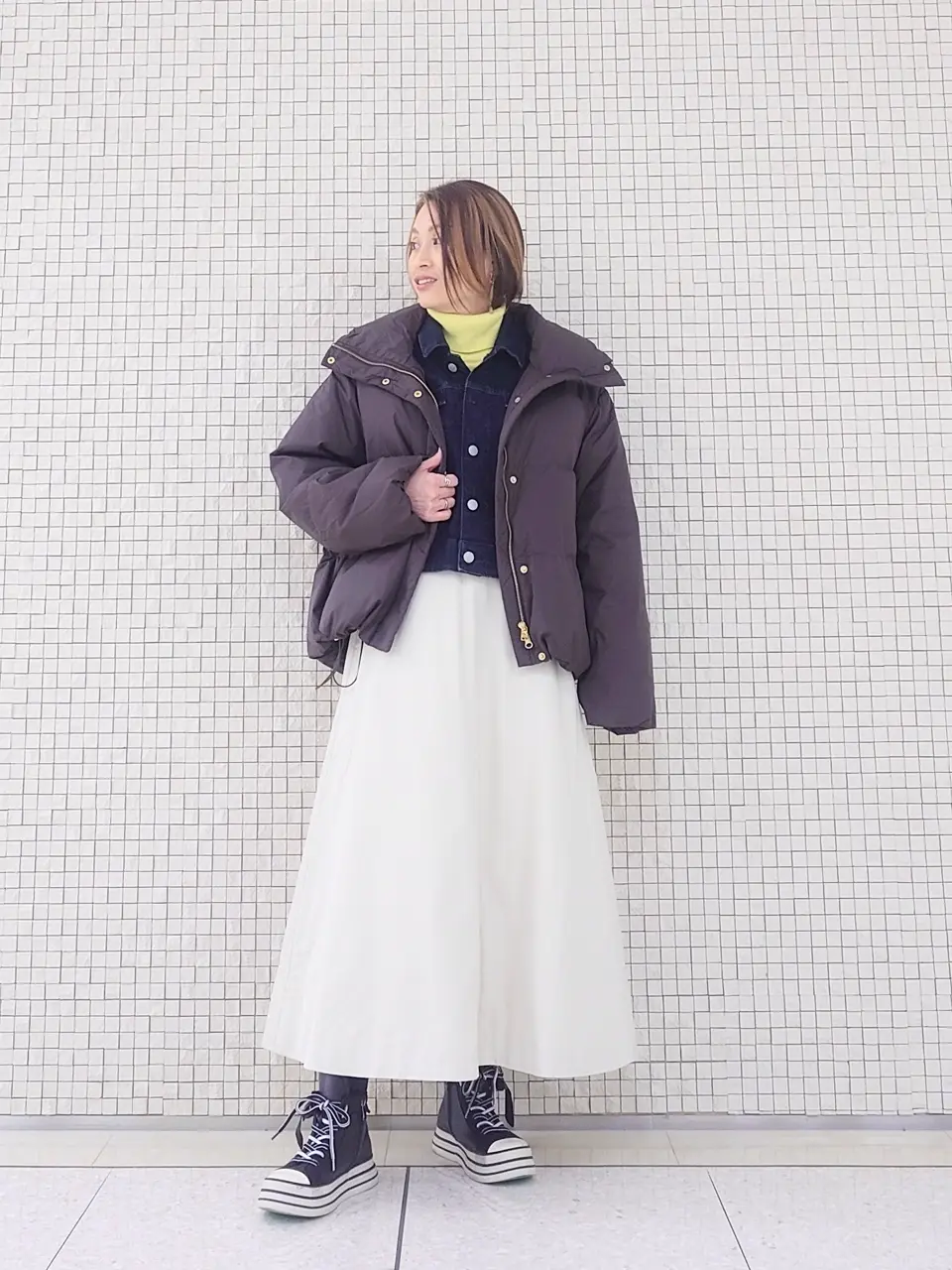  八坂 コーディネート画像